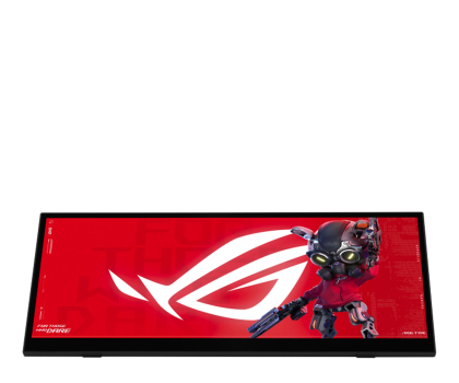 Monitor LED 21" i mniejszy ASUS ROG Strix XG129C